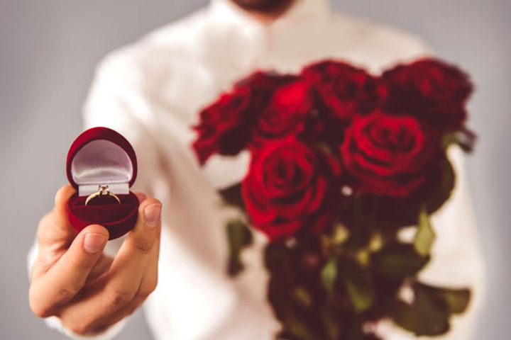 تصویری مرتبط با آیین‌های ازدواج