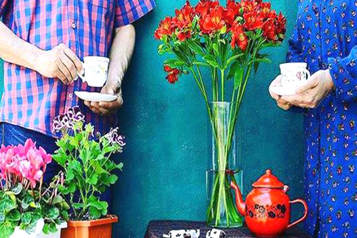 تصویری مرتبط با اختلافات همسران