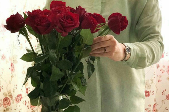 تصویری مرتبط با یک خواستگاری موفق